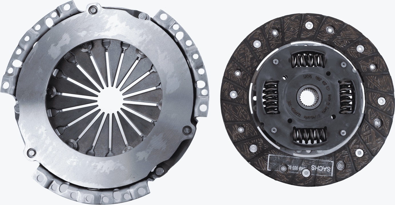 Sachs Koppelingsset 3000 581 001