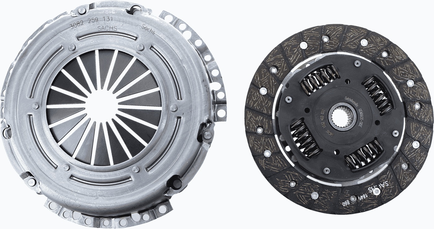 Sachs Koppelingsset 3000 581 002