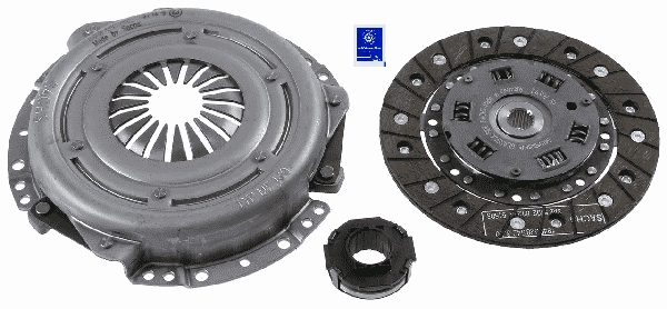 Koppelingsset Sachs 3000 626 101
