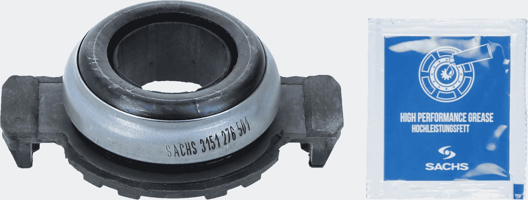 Sachs Koppelingsset 3000 633 001