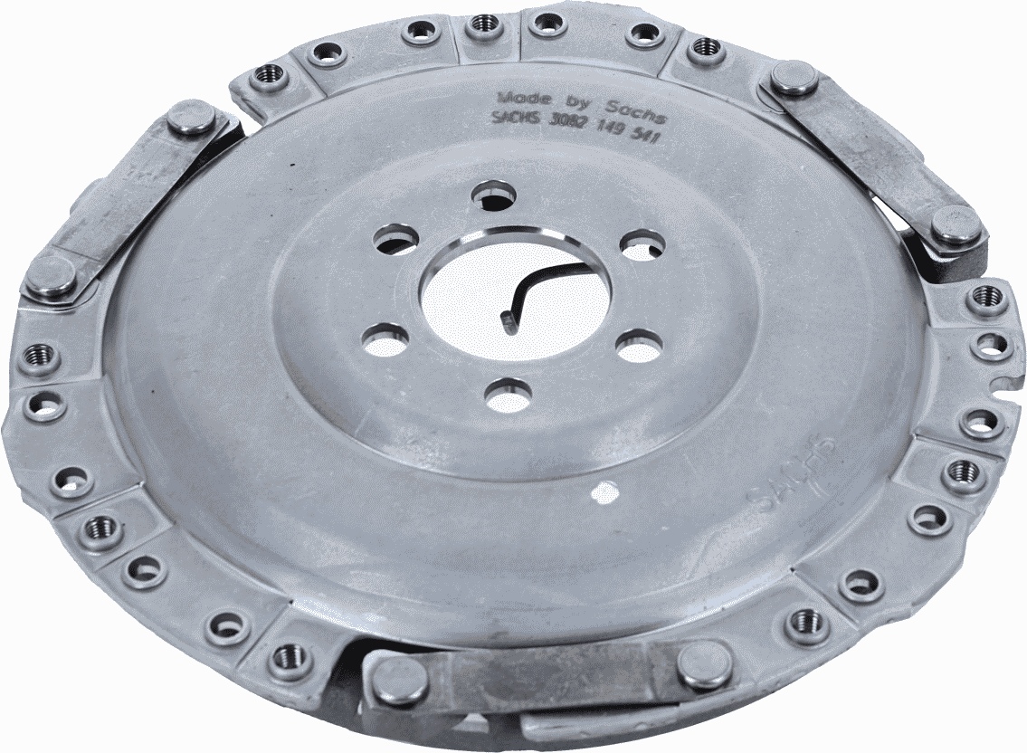 Sachs Koppelingsset 3000 822 601