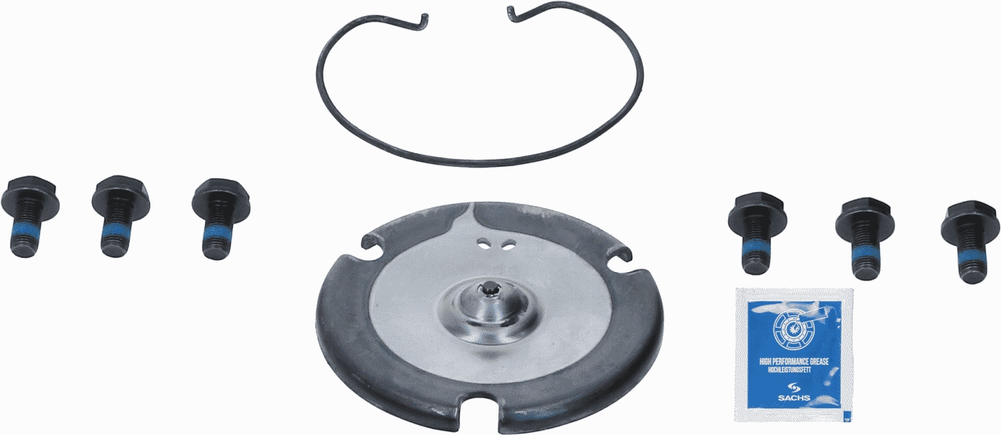 Sachs Koppelingsset 3000 824 501