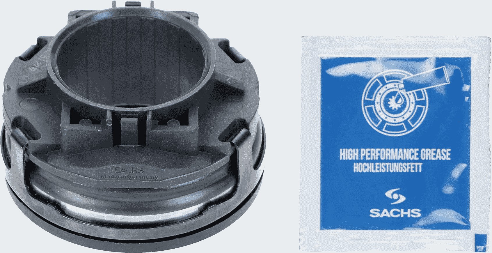 Sachs Koppelingsset 3000 844 701