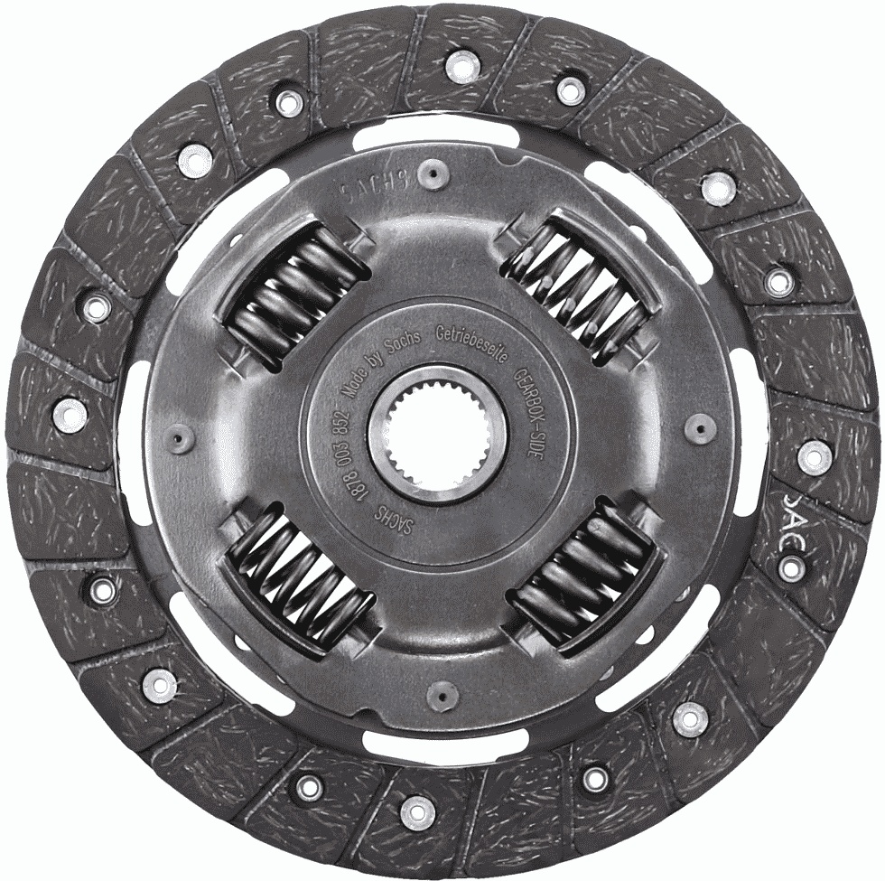 Sachs Koppelingsset 3000 950 002