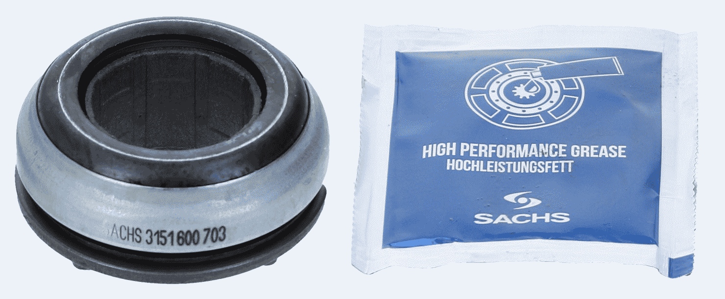 Sachs Koppelingsset 3000 950 005