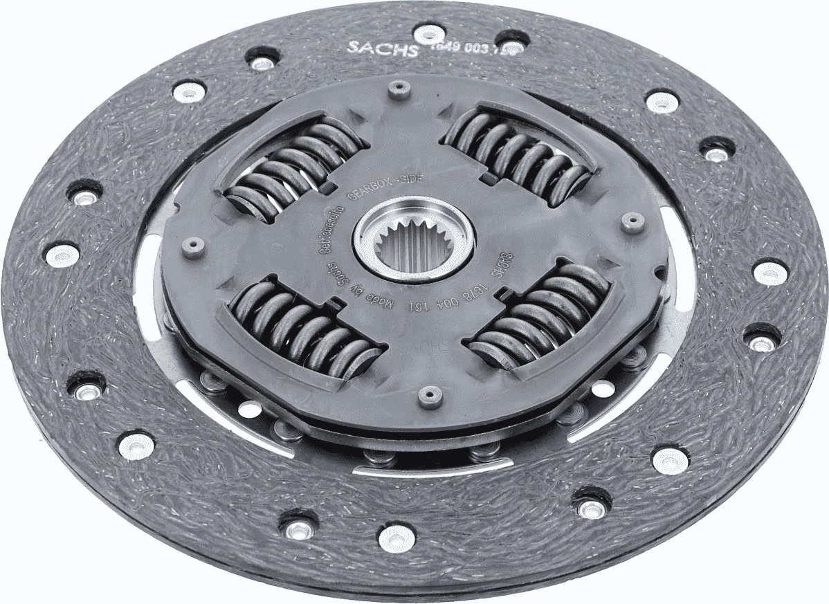 Sachs Koppelingsset 3000 950 009