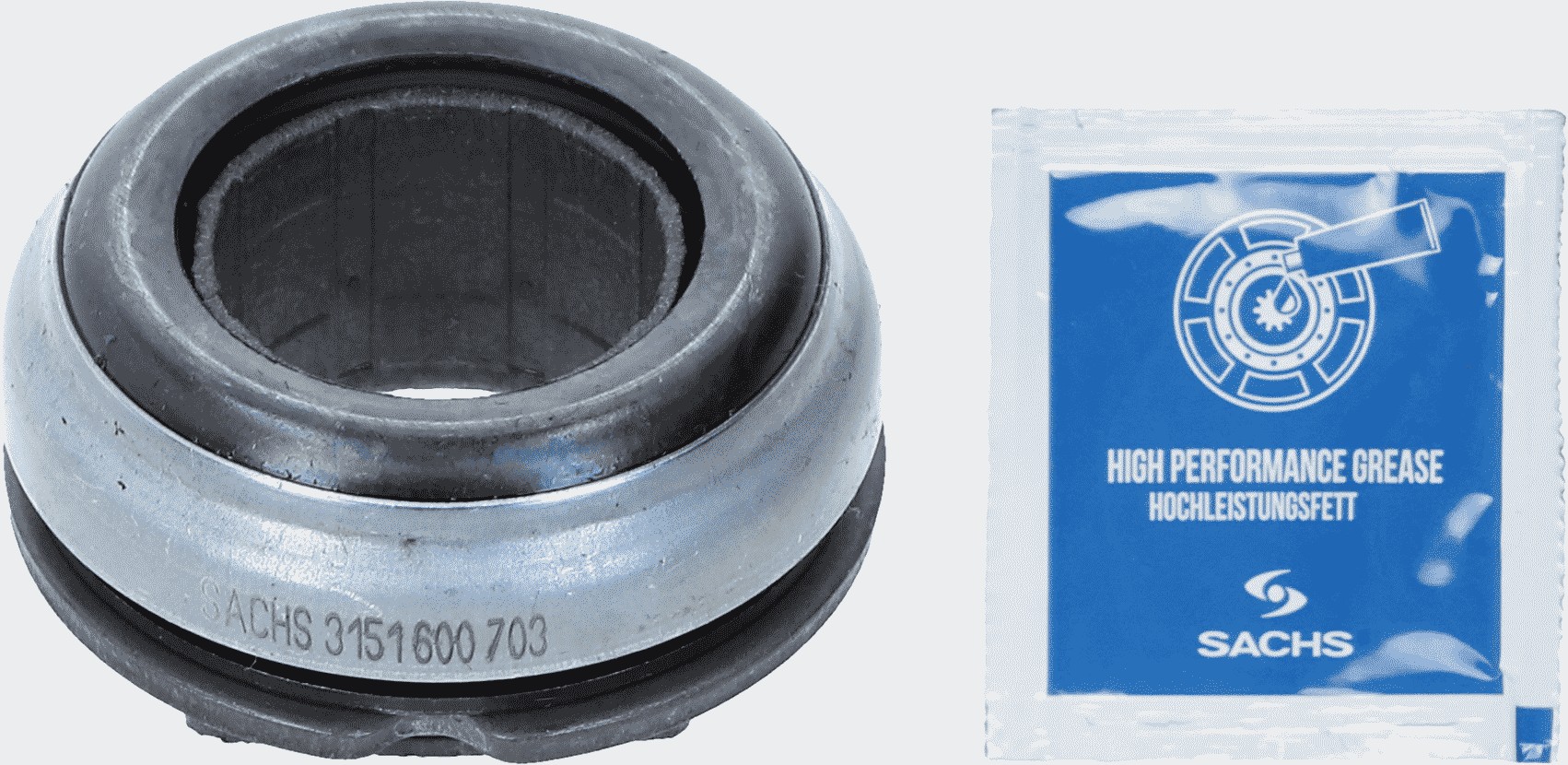 Sachs Koppelingsset 3000 950 009