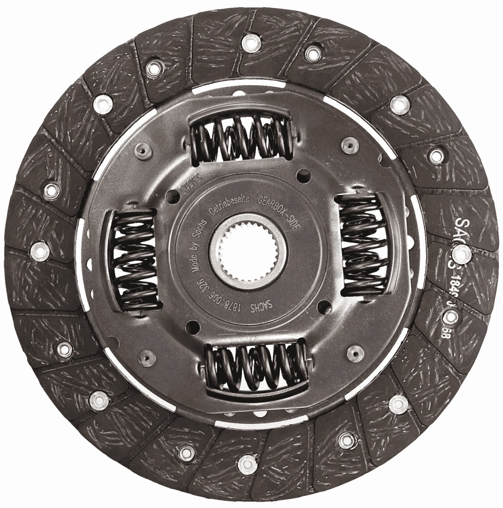 Sachs Koppelingsset 3000 950 064