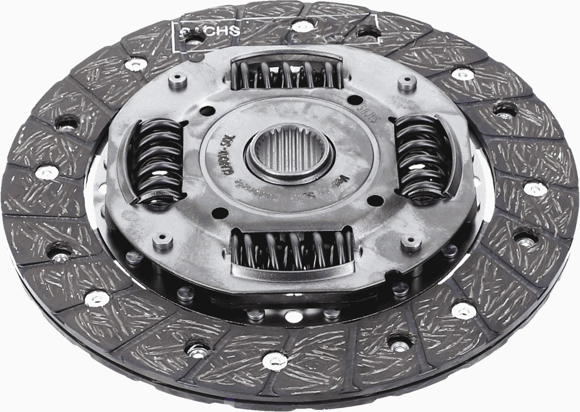 Sachs Koppelingsset 3000 950 100