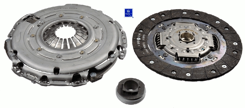 Sachs Koppelingsset 3000 950 649