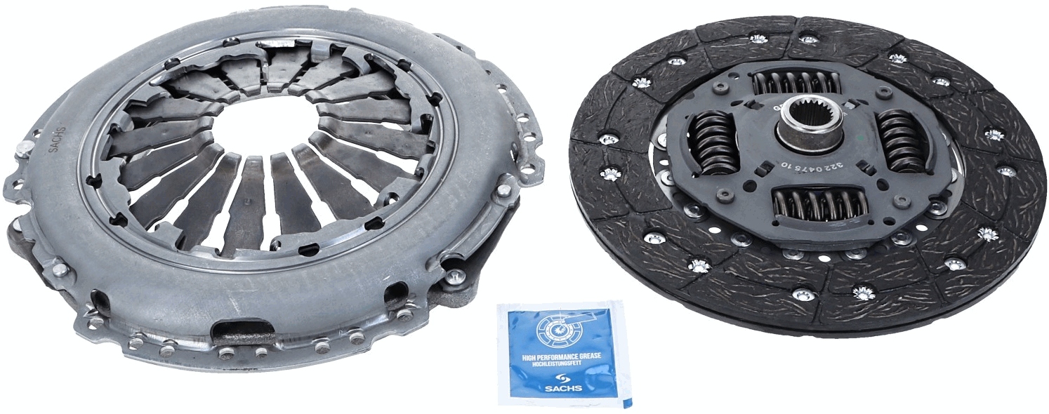 Koppelingsset Sachs 3000 950 941