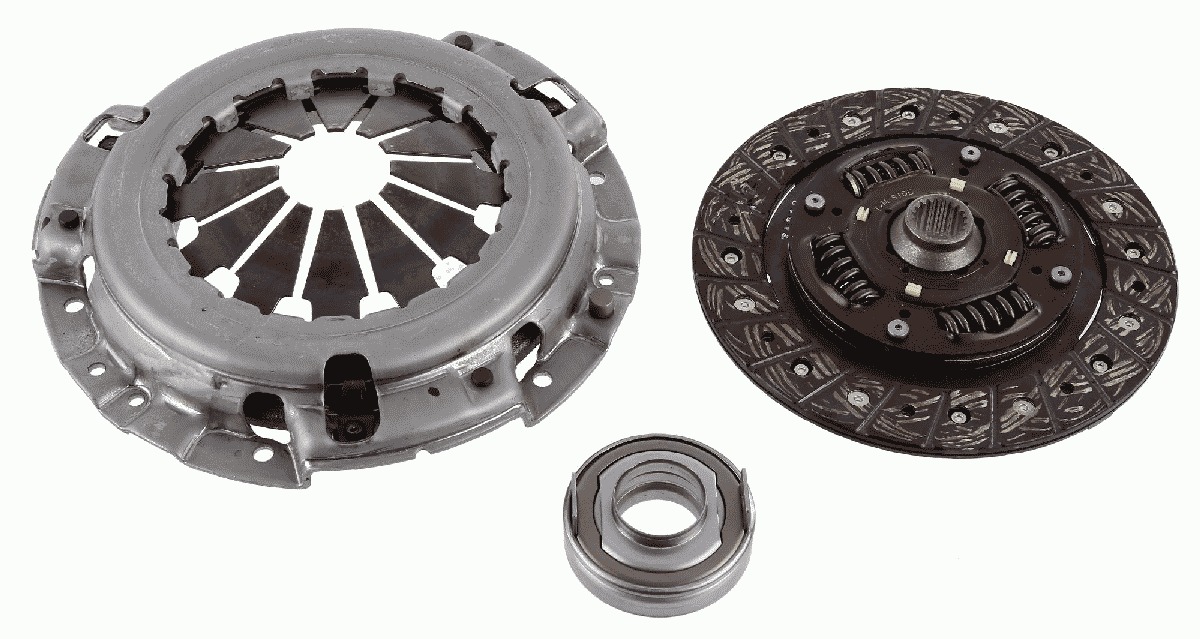 Koppelingsset Sachs 3000 950 958