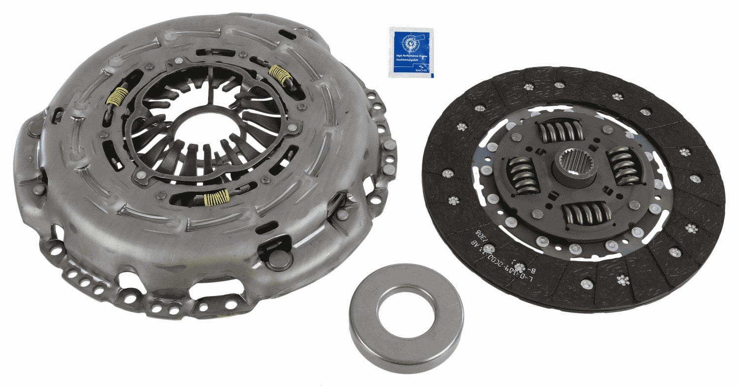 Sachs Koppelingsset 3000 950 996