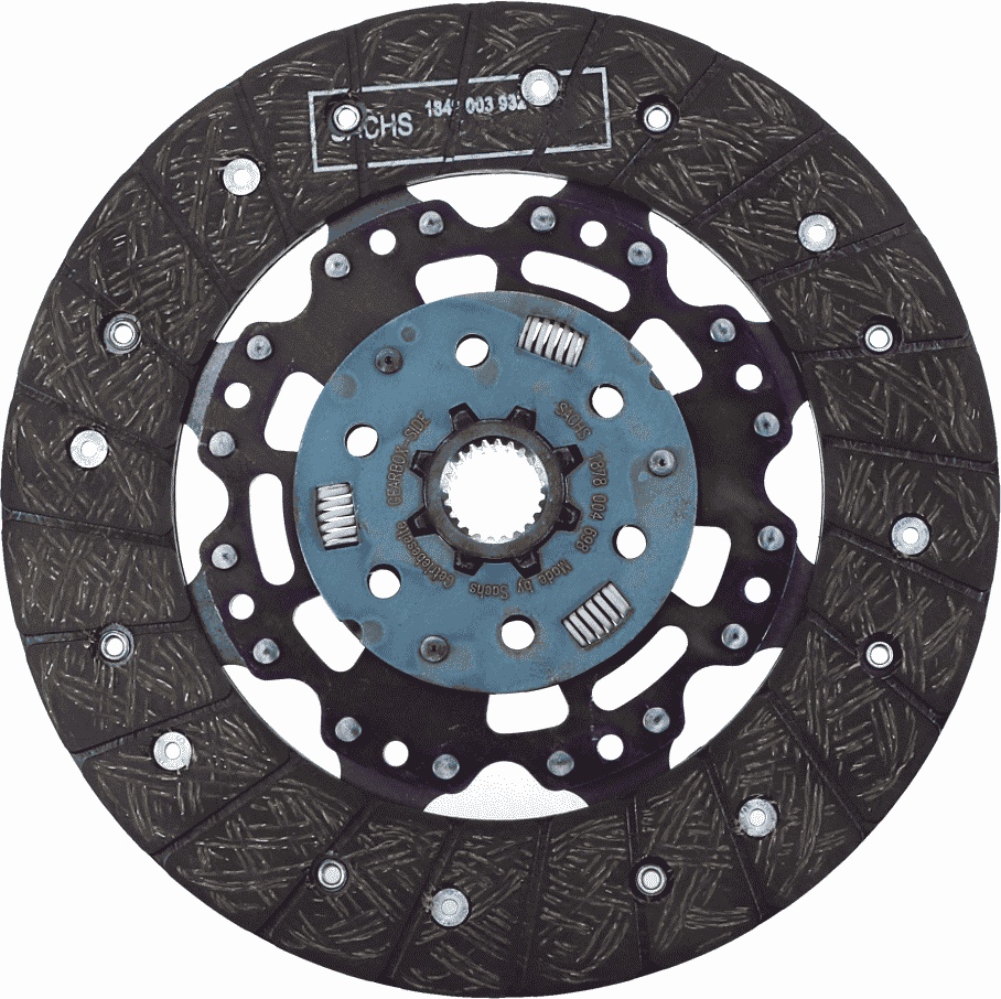 Sachs Koppelingsset 3000 951 091