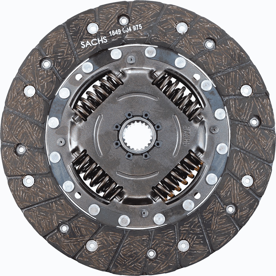 Sachs Koppelingsset 3000 951 098