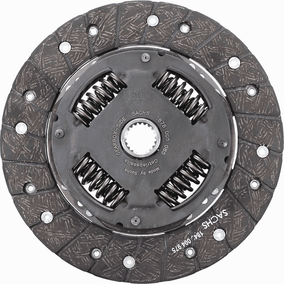 Sachs Koppelingsset 3000 951 098