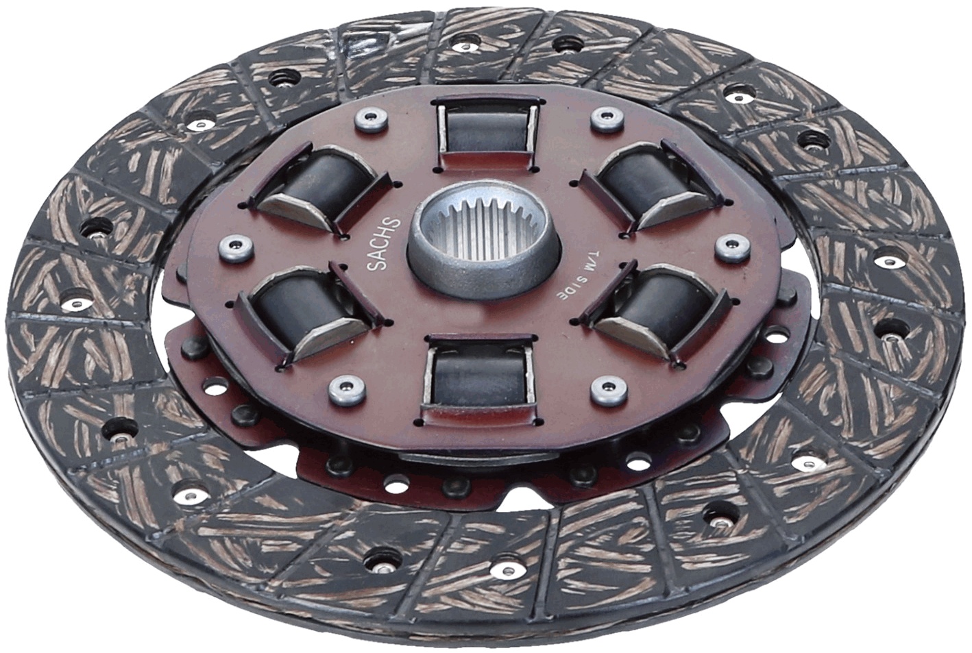 Sachs Koppelingsset 3000 951 425