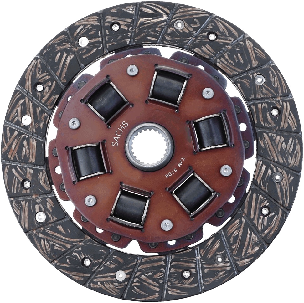 Sachs Koppelingsset 3000 951 425