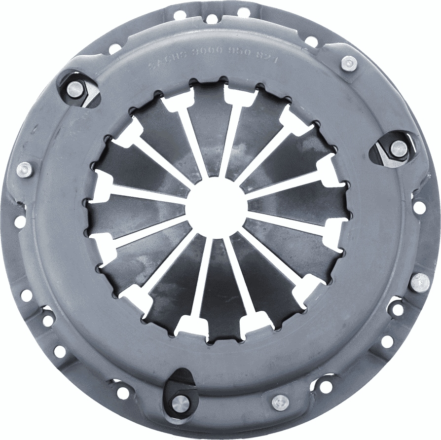 Sachs Koppelingsset 3000 951 532