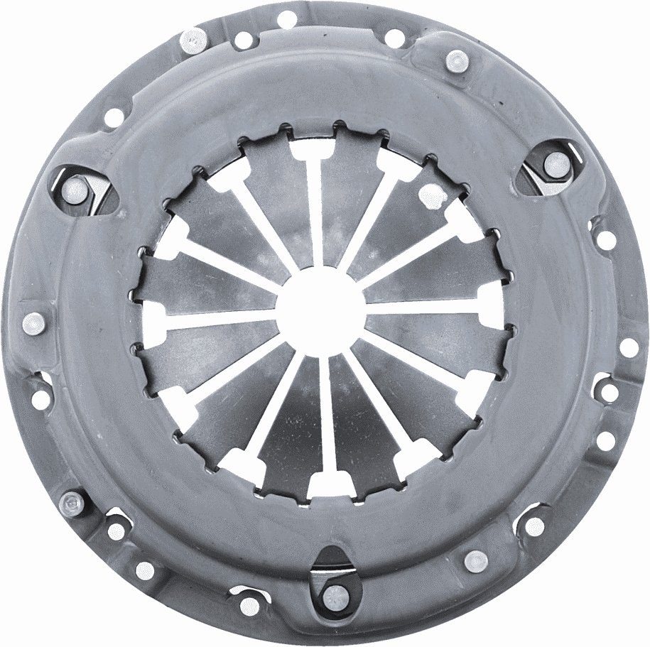 Sachs Koppelingsset 3000 951 544