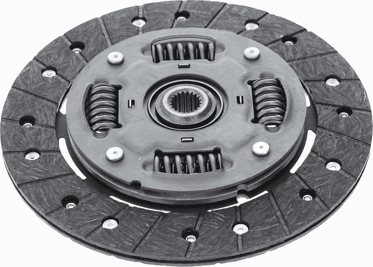 Sachs Koppelingsset 3000 951 544