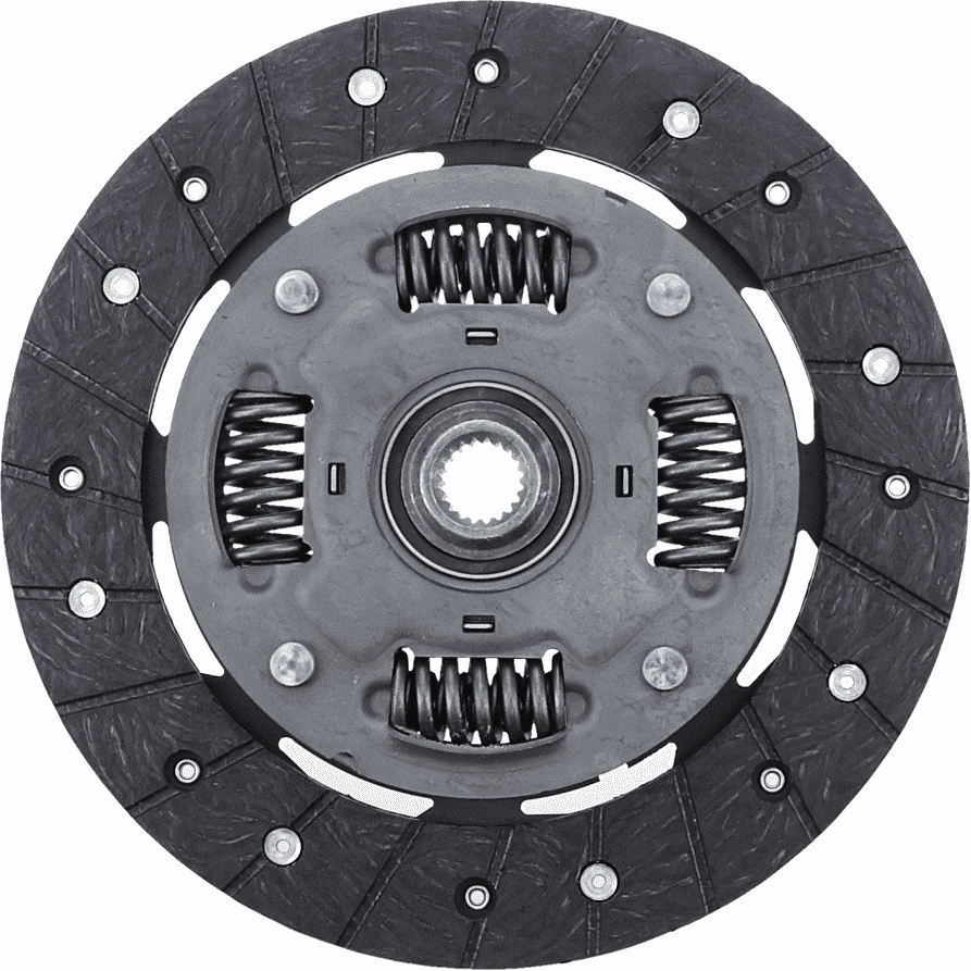 Sachs Koppelingsset 3000 951 544