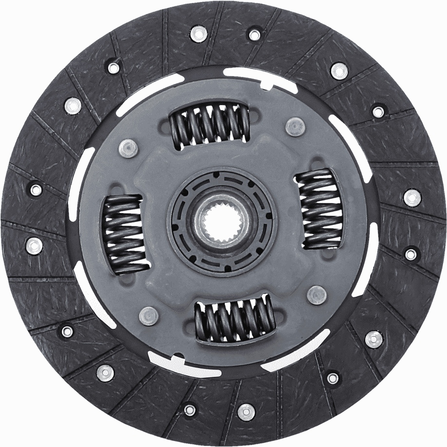 Sachs Koppelingsset 3000 951 544