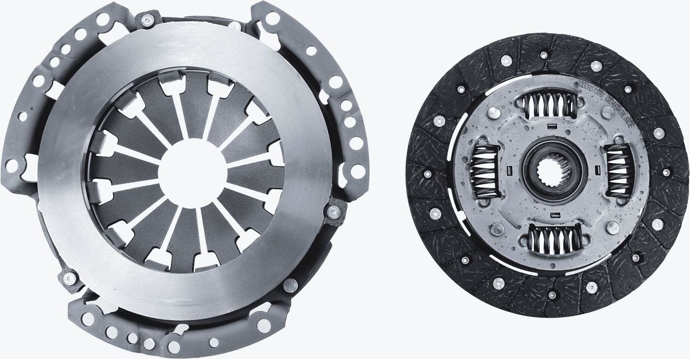 Sachs Koppelingsset 3000 951 591