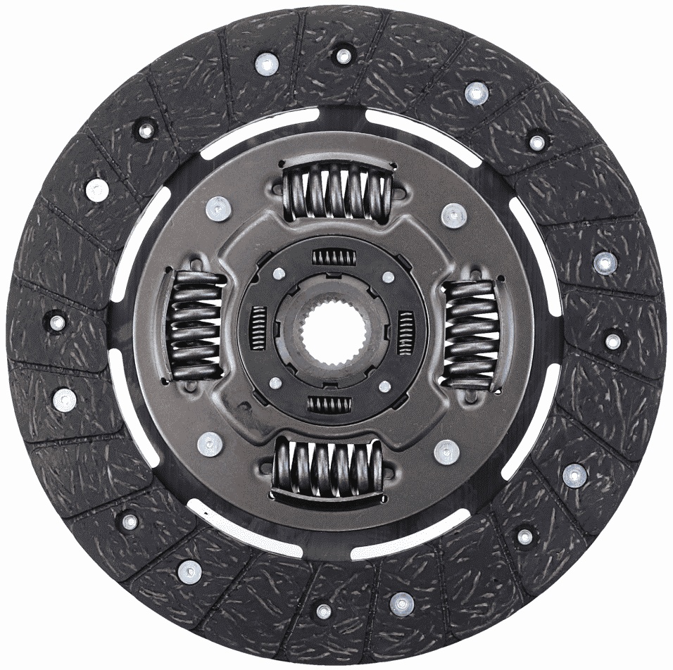 Sachs Koppelingsset 3000 951 604