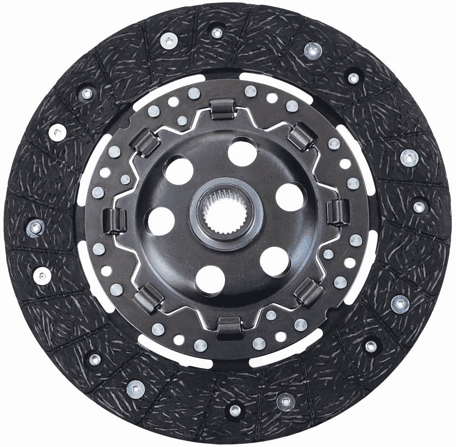 Sachs Koppelingsset 3000 951 635