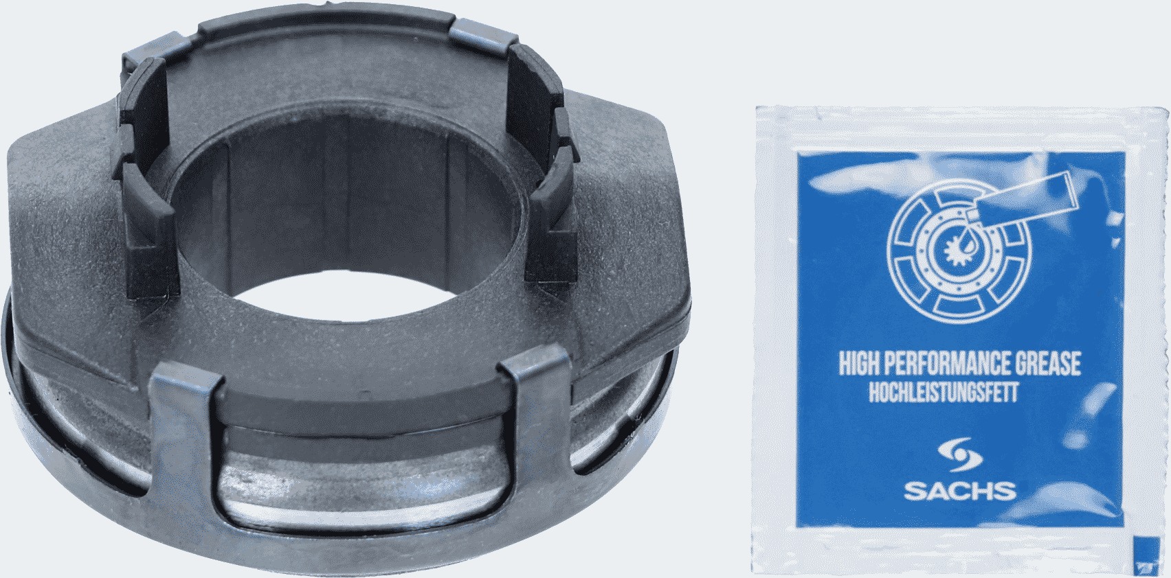 Sachs Koppelingsset 3000 951 654