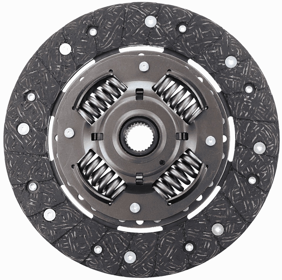 Sachs Koppelingsset 3000 951 695