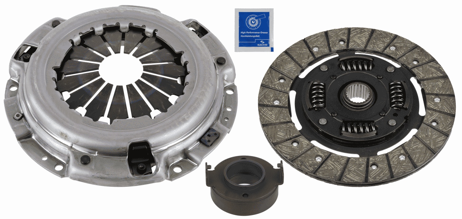 Koppelingsset Sachs 3000 951 718