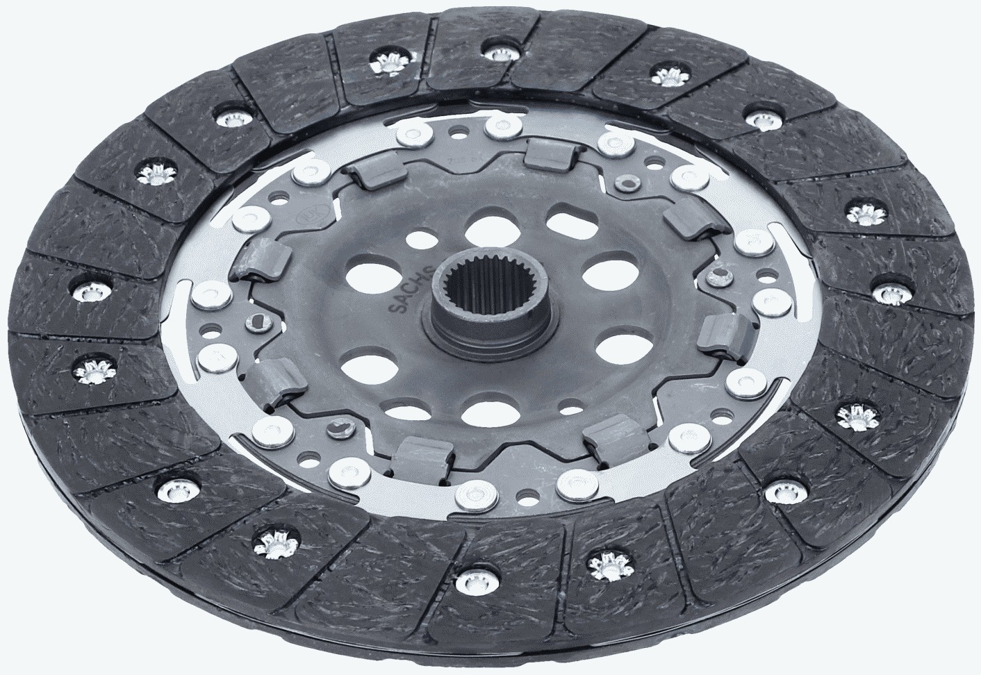 Sachs Koppelingsset 3000 951 847