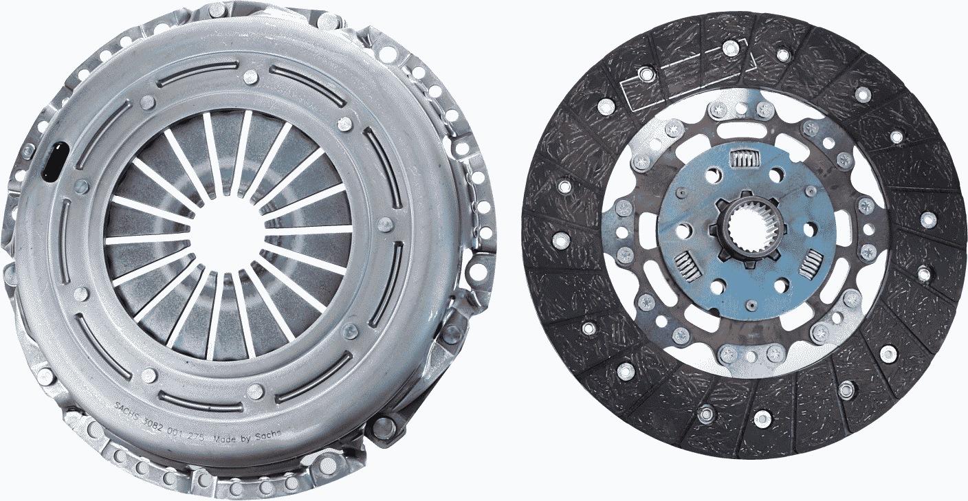 Sachs Koppelingsset 3000 970 002