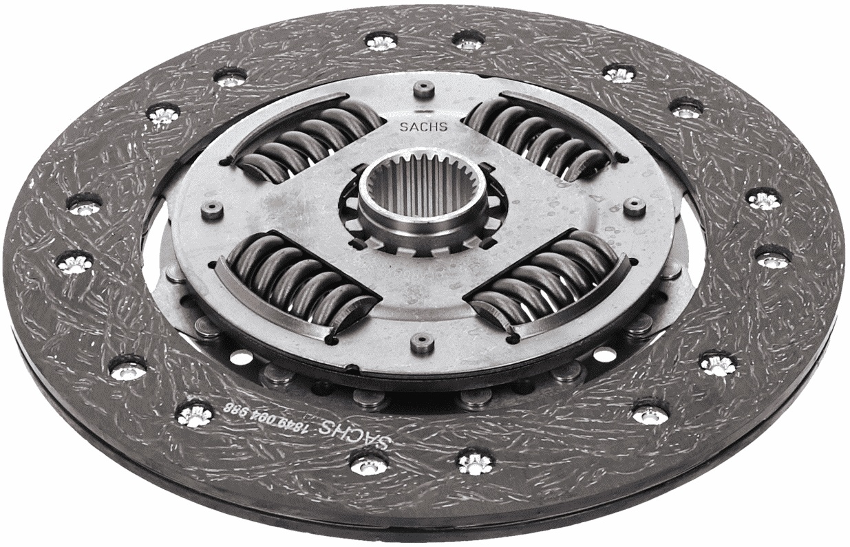 Sachs Koppelingsset 3000 970 072