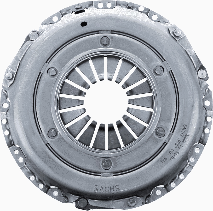 Sachs Koppelingsset 3000 970 137