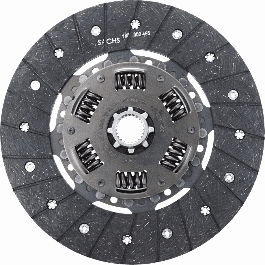 Sachs Koppelingsset 3000 970 138