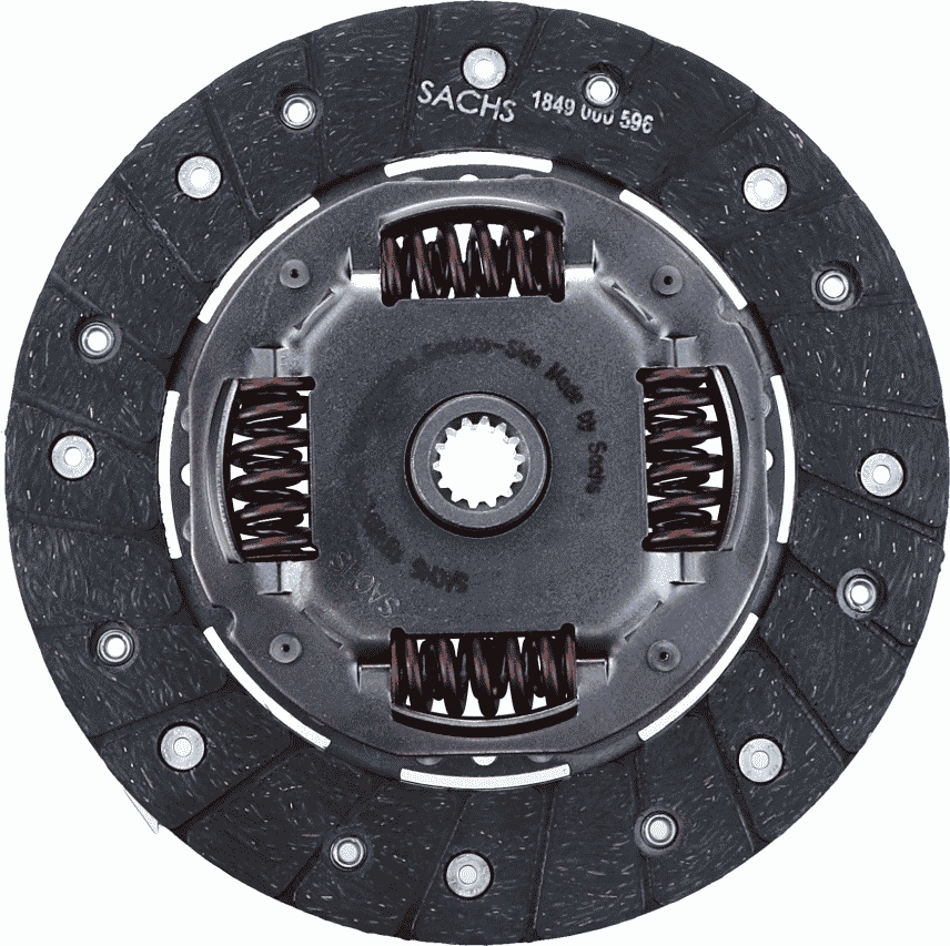 Sachs Koppelingsset 3000 990 018