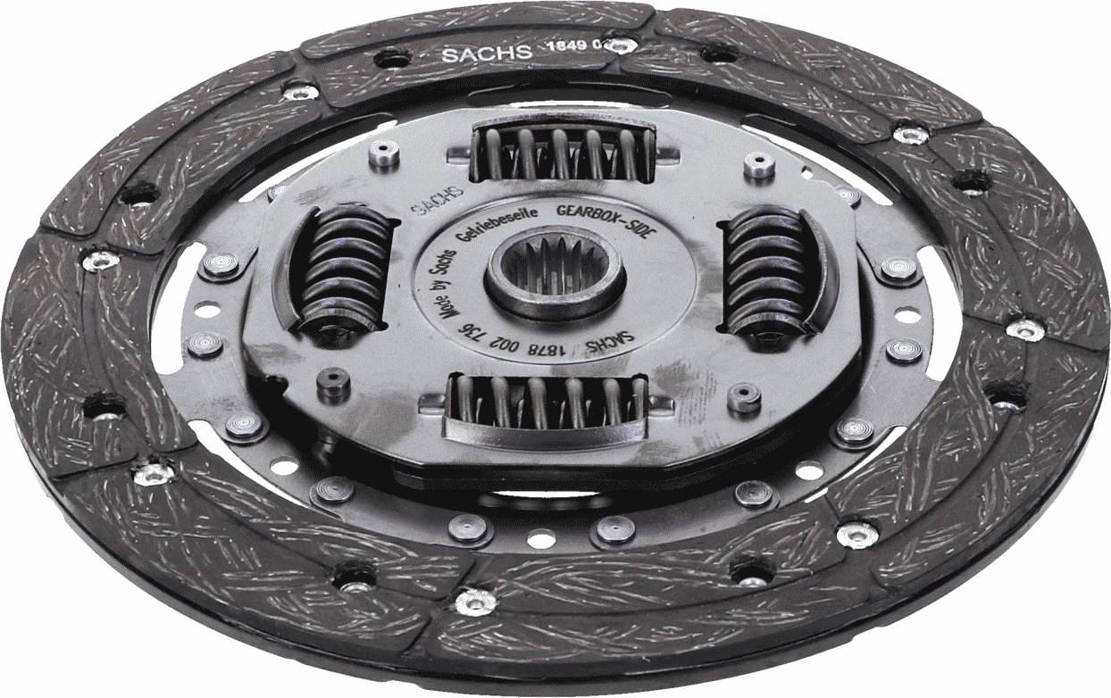 Sachs Koppelingsset 3000 990 022