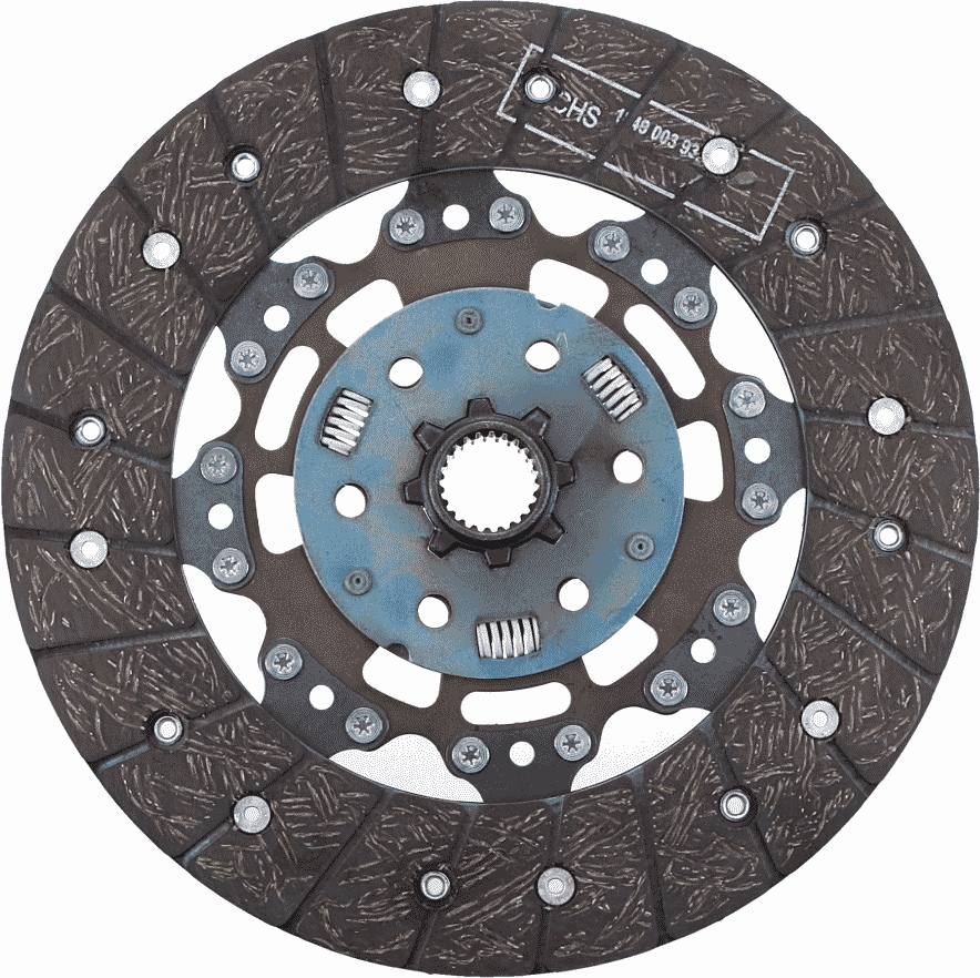 Sachs Koppelingsset 3000 990 081