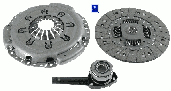 Koppelingsset Sachs 3000 990 101