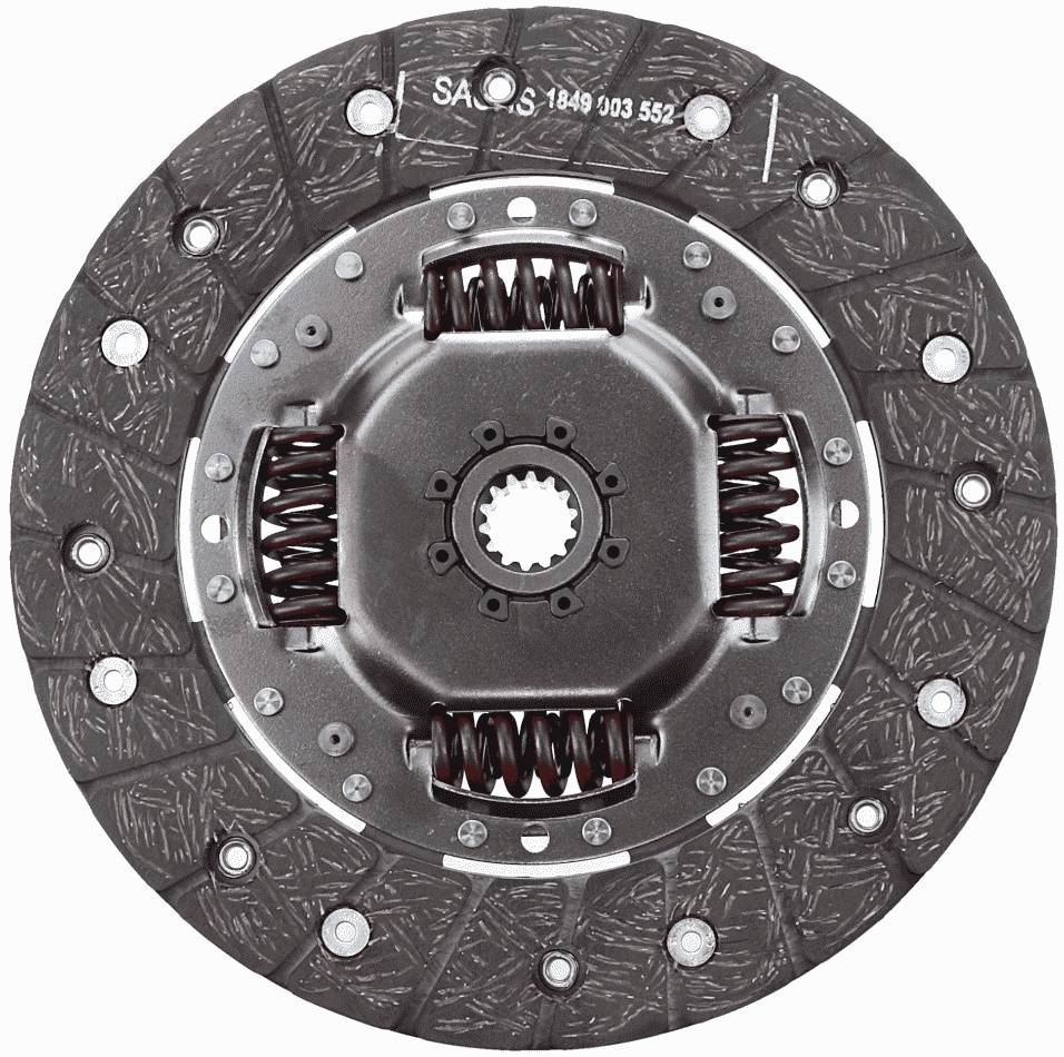 Sachs Koppelingsset 3000 990 131