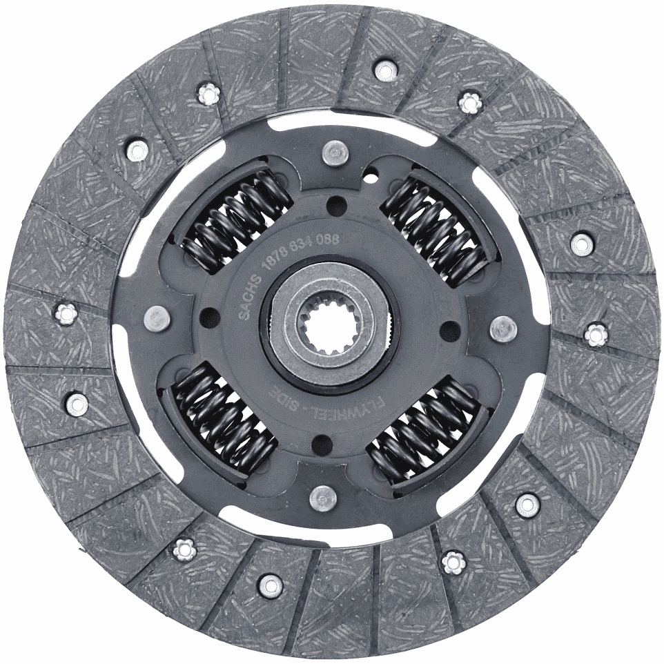 Sachs Koppelingsset 3000 990 157