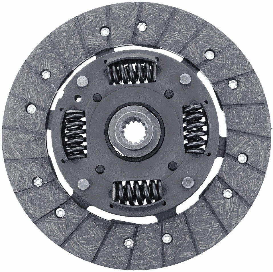 Sachs Koppelingsset 3000 990 157