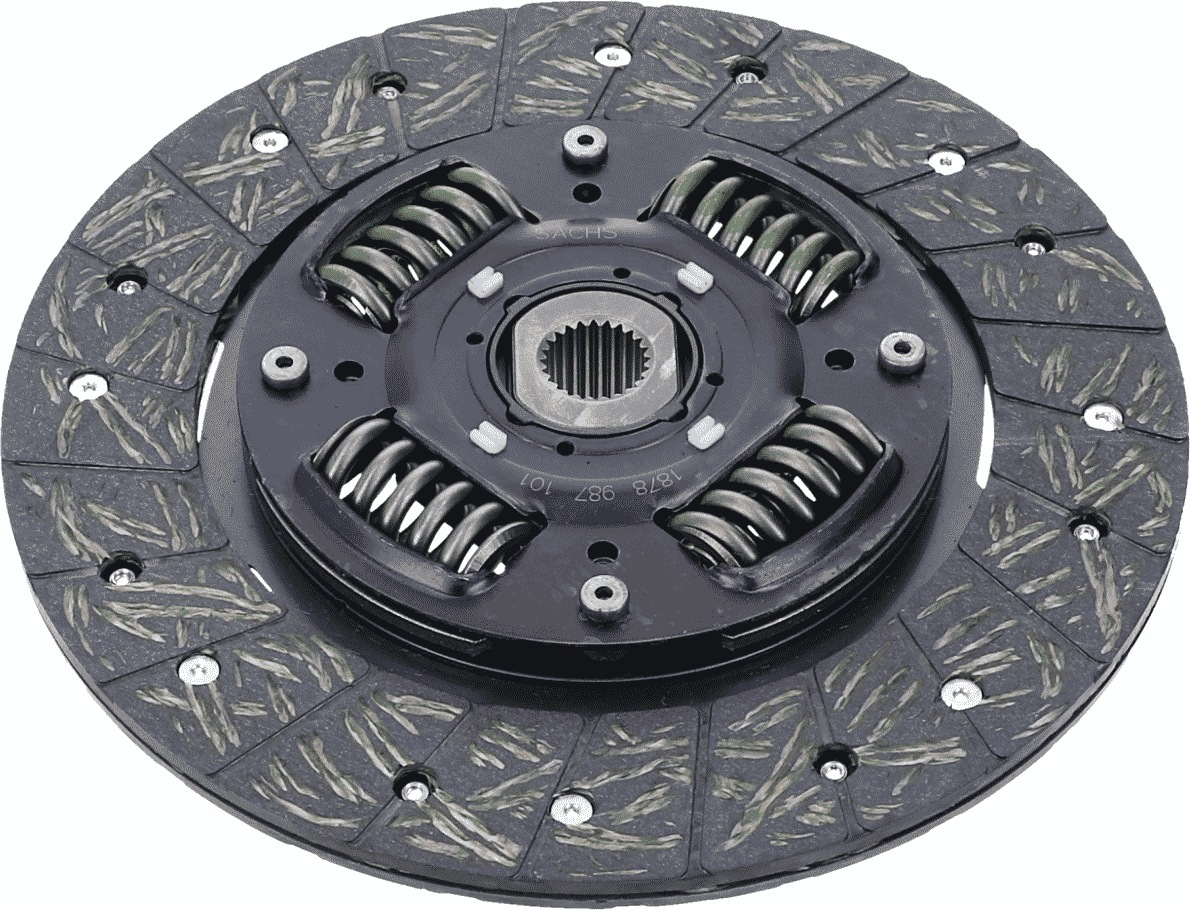 Sachs Koppelingsset 3000 990 289