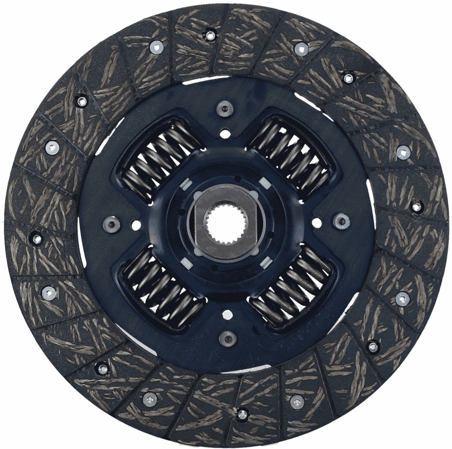 Sachs Koppelingsset 3000 990 289