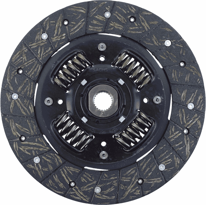 Sachs Koppelingsset 3000 990 289