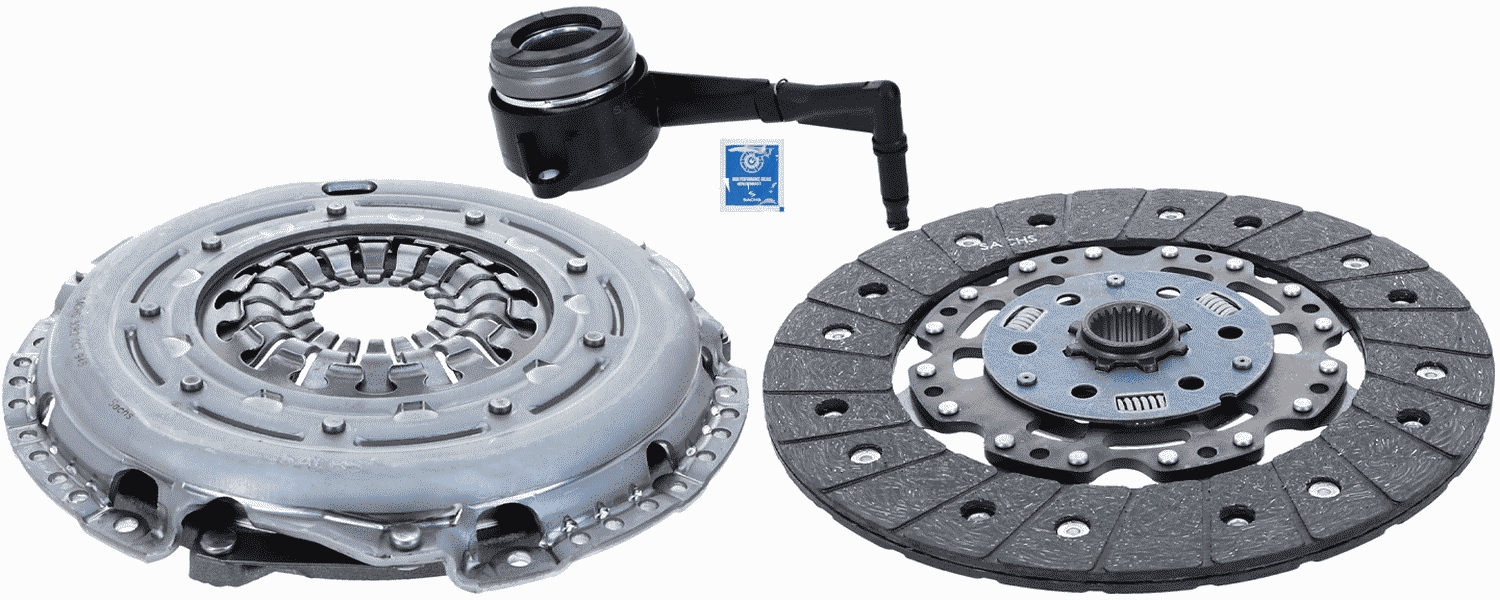 Sachs Koppelingsset 3000 990 328