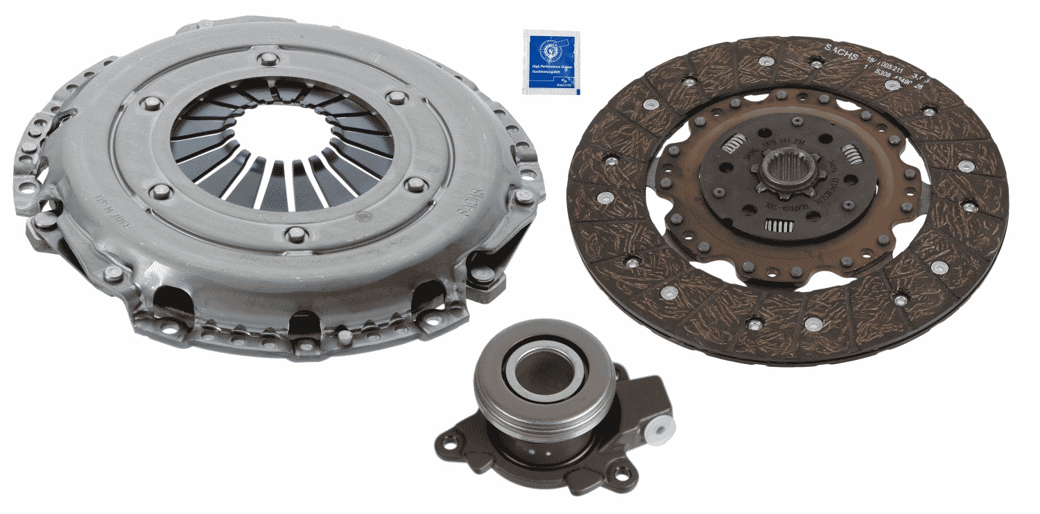 Koppelingsset Sachs 3000 990 406